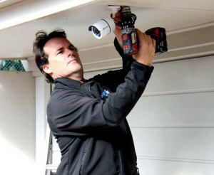 dépannage caméras vidéosurveillance