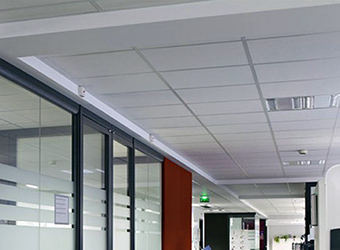 faux-plafond