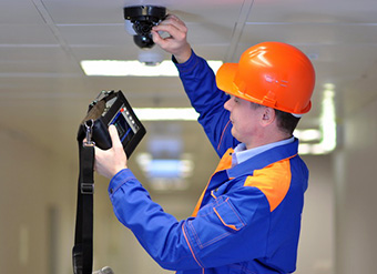 technicien maintenance vidéosurveillance