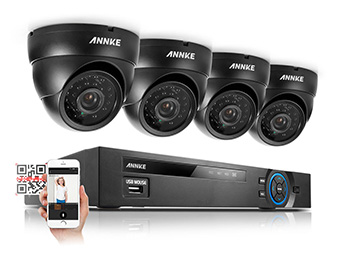 caméras vidéosurveillance agence voyages