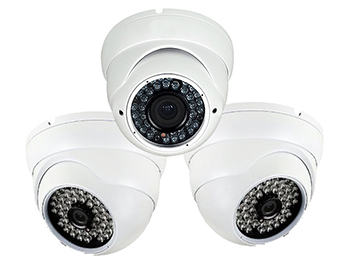 caméra minidome vidéosurveillance
