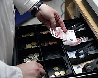 caisse enregistreuse boulangerie