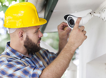 technicien vidéosurveillance