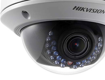 caméra vidéosurveillance discothèque