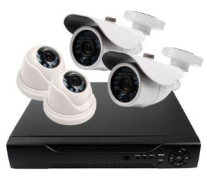 kit caméra vidéosurveillance