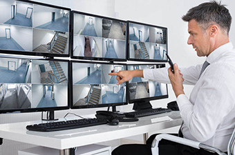 responsable sécurité entreprise vidéosurveillance