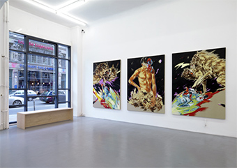 galerie art
