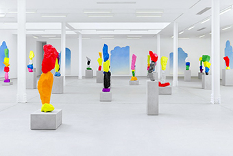 oeuvres d'art