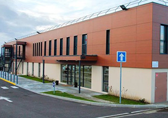 gymnase surveillé