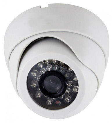 caméra vidéosurveillance parfumerie