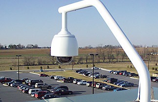 vidéosurveillance parking caméra