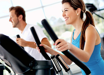 vidéosurveillance salle de sport fitness