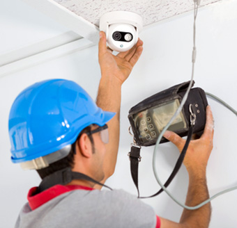 installateur caméra vidéosurveillance