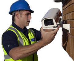 installation caméra vidéosurveillance