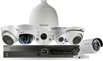 kit caméra vidéosurveillance