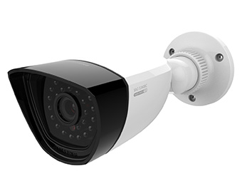 caméra bullet vidéosurveillance tennis
