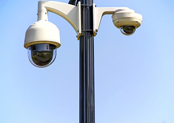 caméra vidéosurveillance urbaine