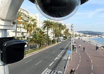 vidéosurveillance caméra urbaine