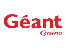 logo geant casino