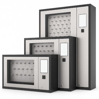 armoire à clés électronique