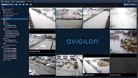 logiciel avigilon acc