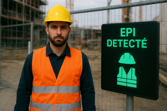 epi détecté chantier