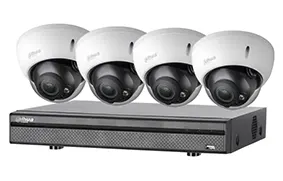 kit vidéosurveillance