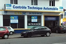 contrôle technique