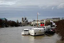 péniche