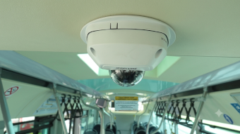 videosurveillance autocar