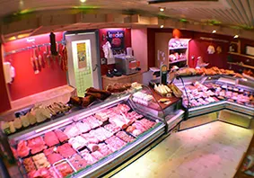 vidéosurveillance boucherie charcuterie