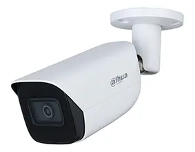 caméra vidéosurveillance bullet