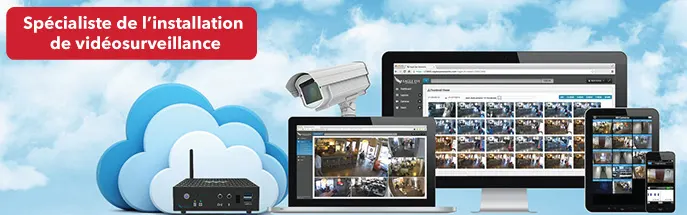 vidéosurveillance cloud