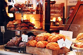 vidéosurveillance boulangerie