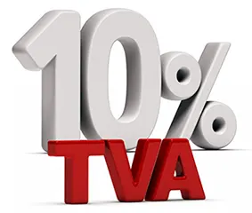 TVA 10%