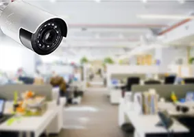 entreprise vidéosurveillance