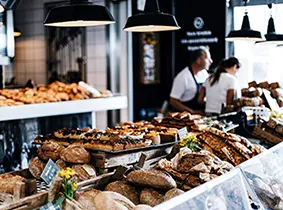 boulangerie vidéosurveillance magasin