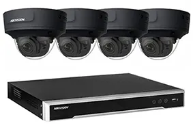 kit vidéosurveillance restaurant