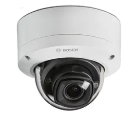 caméra vidéosurveillance bosch