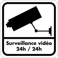 panneau vidéosurveillance yvelines